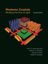Photonic Crystals (eBook): Molding the Flow of Light